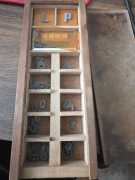 Znaczniki ołowiane radiologiczne zestaw RTG PRL !!!