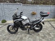 Honda XL Varadero 1000 - dużo nowych części, od motocyklisty