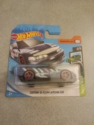 CUSTOM '01 ACURA INTEGRA GSR HOT WHEELS