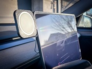Uchwyt na telefon do Tesli Model 3 / Y Apple MagSafe, bez taśmy dwustronnej
