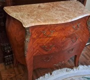 Komoda  Styl Ludwik XV