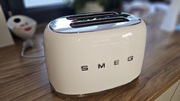Toster Smeg Jak Nowy! Brak Śladów użytkowania. 