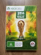2014 Fifa World Cup Brazil / Xbox 360 Bardzo dobry stan
