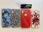 Etui Case Iphone X / XS 4 SZTUKI