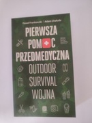 pierwsza pomoc przedmedyczna