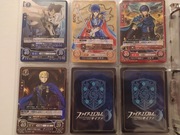 Fire Emblem 0 Cipher asortyment 2/2. Nintendo TCG