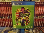 LEGO DC Super Villains PS4 | PL | IDEALNY STAN |