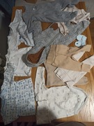 Ubranka chłopięce 62cm