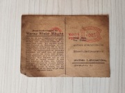 Bytom/Beuthen archiwalna kartka pocztowa 1929 rok