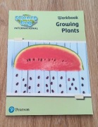 Growing Plants Workbook Science Bug International 