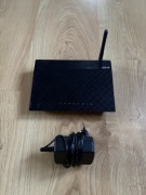Router Asus RT-N10E 150Mb/s / stan bardzo dobry