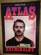 Janusz Atlas - Atlas kryminalny