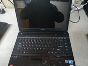 Sony vario PCG-61211M niesprawny