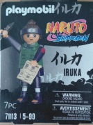 Playmobil Naruto Shippuden Figurka Iruka z akcesoriami 71113