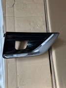 Kratka chrom halogena prawa strona Infiniti Q50 