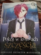 Pokój w kolorach szczęścia 3 tomy