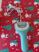 ŁADOWARKA DO PILNIKA DO STÓP SCHOLL VELVET WET DRY 