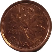 Kanada 1 cent z 2011 roku - OBEJRZYJ MOJĄ OFERTĘ