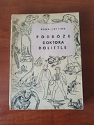 Podróże doktora Dolittle