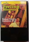 FEELING MINNESOTA - [ DVD ], NAPISY PL WYDANIE Z GAZETY W TWARDEJ OPRAWCE