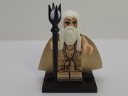 Władca Pierścieni Saruman Isengard minifigurki kompatybilne z Lego