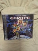 EUROPE  - The Final Coundtown , wyd. 2001r.