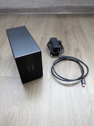 Blueendless Dual Bay - kieszeń na dysk 2x3.5" USB 3.0, RAID