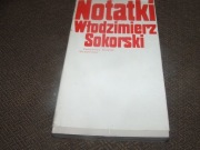 NOTATKI - W.SOKORSKI