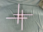 Lampa LED ledowa sufitowa 60x60 cm 2900 lumen 30 watt 4000 kelvin