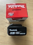 Akumulator bateria Makita 6ah
