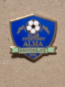 Odznaka klubowa  Alma Grocholice