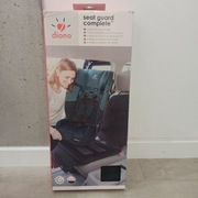 Mata ochronna pod fotelik dziecięcy 