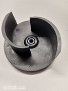 Wirnik do pompy wody .Fi 78mm,wys 32mm .