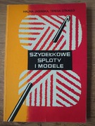 Szydełkowe sploty i modele. H. Jasińska T. Otkałło