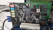 Karta dźwiękowa muzyczna PCI Terratec Aureon 5.1 Fun