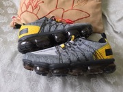 Nike Air VaporMax Run Utility Wolf Grey Amarillo | NOWE | r. 45