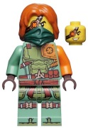 LEGO Ninjago - Ronin njo0657