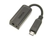 Oryginalny adapter/przejściówka NOKIA CA-146C