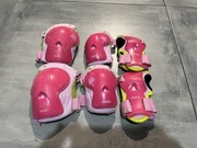 Ochraniacze dziecięce Oxelo rozmiar 2 XS