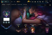 Konto League of legends EUNE 609 LVL