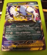 Mega Absol EX (Mega Evolution)
