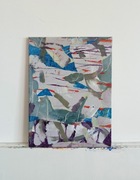 Lanscape 12 / Abstrakcja / Malarstwo / Pejzaż