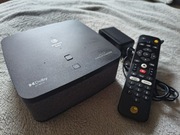 2in1 Soundbox Polsat (Netia) dekoder przystawka odtwarzacz IPTV soundbar.