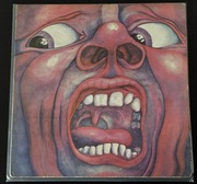 King Crimson - In the Court of the Crimson King (pierwsze wydanie UK)