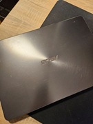Laptop Asus Zenbook + Klawiatura cyrylicka