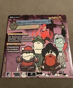 Włatcy móch Magiczni wojownicy JJ Powrót Pan Czan Dragona PC