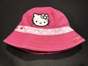 HELLO KITTY kapelusz bucket hat dwustronny