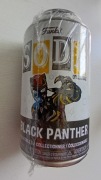 Funko Pop, SODA Black Panther, puszka Czarna Pantera