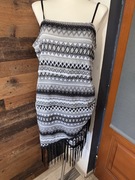 Nowa sukienka frędzle