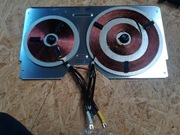 Podwójny induktor do płyty indukcyjnej do Whirlpoo